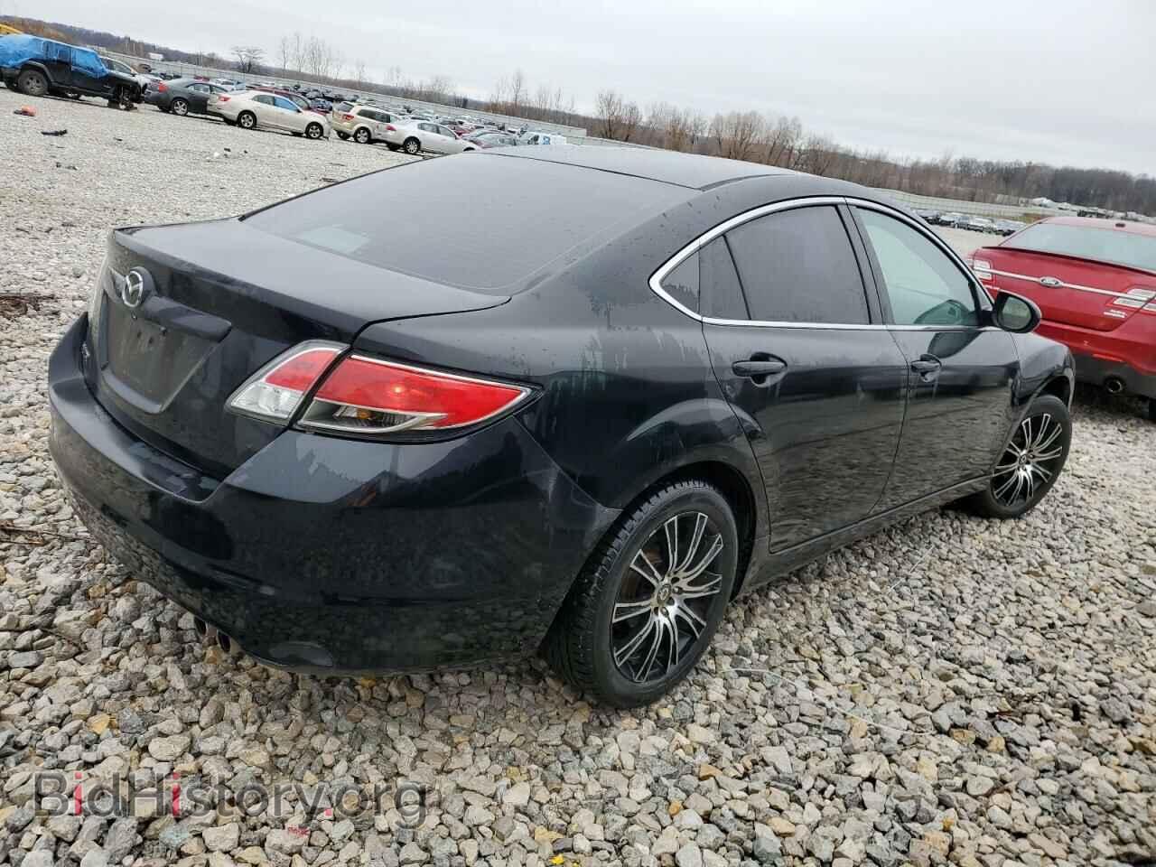2010 MAZDA 6 - VIN: 1YVHZ8CH4A5M33263 - Фото 3