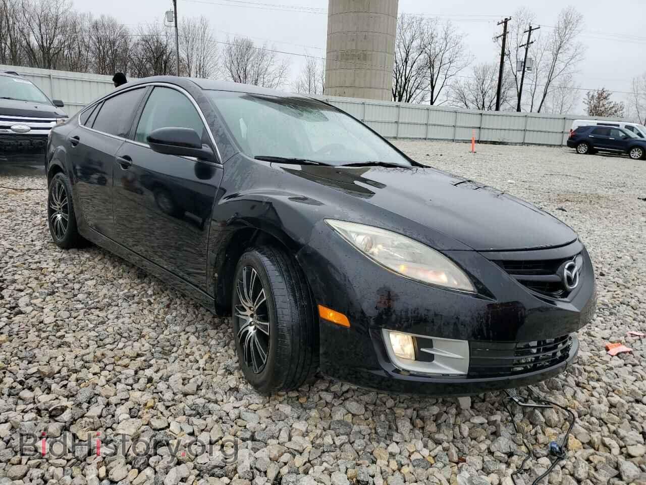 2010 MAZDA 6 - VIN: 1YVHZ8CH4A5M33263 - Фото 4