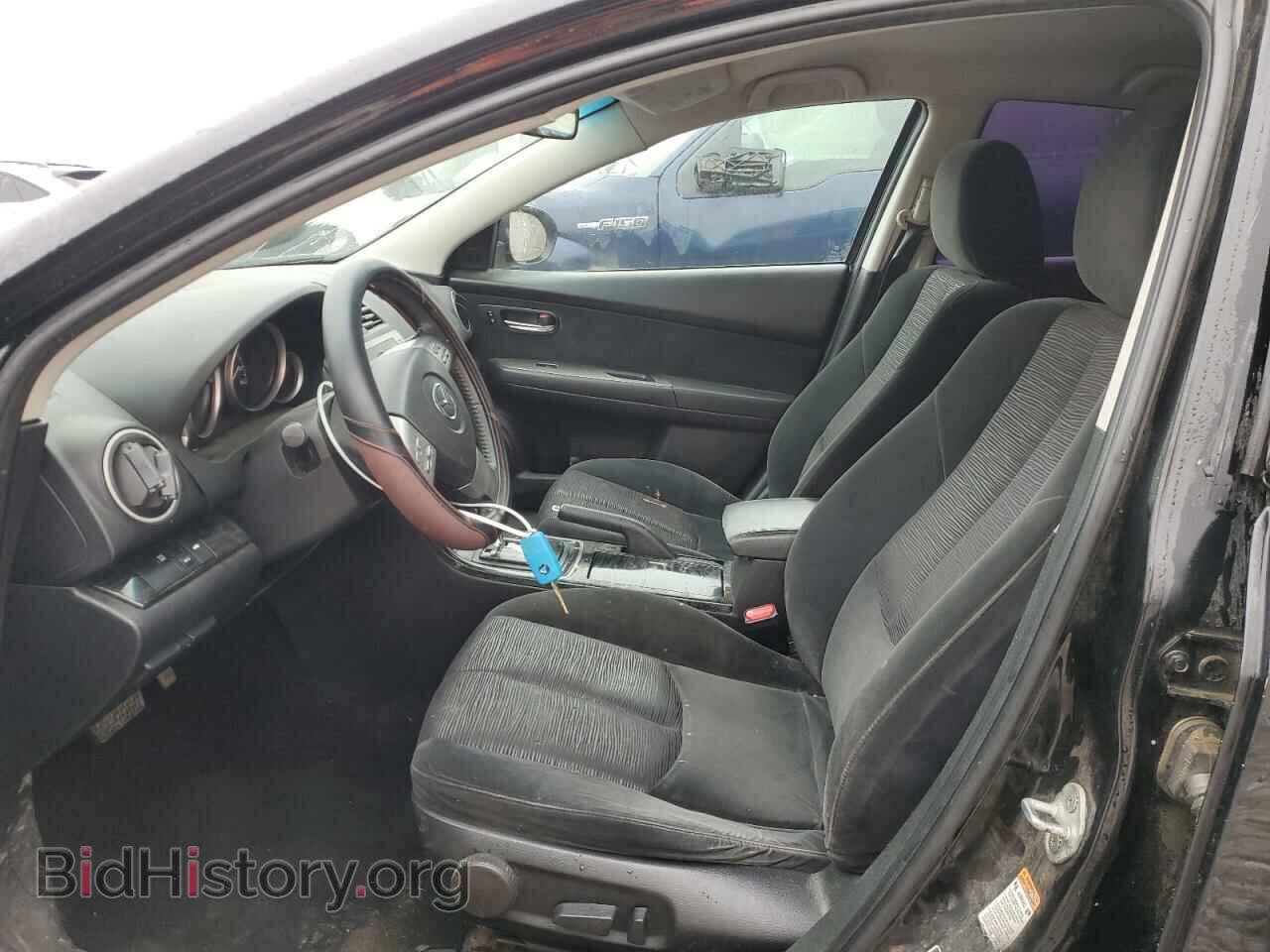 2010 MAZDA 6 - VIN: 1YVHZ8CH4A5M33263 - Фото 7
