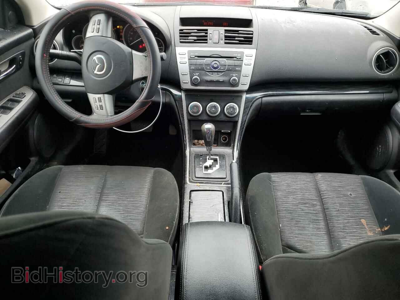 2010 MAZDA 6 - VIN: 1YVHZ8CH4A5M33263 - Фото 8