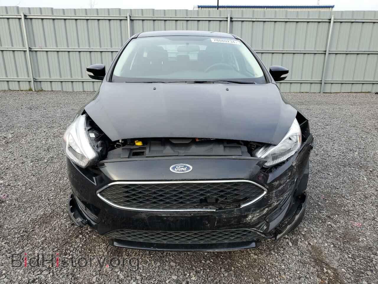 2018 FORD FOCUS - VIN: 1FADP3K23JL262727 - Фото 5