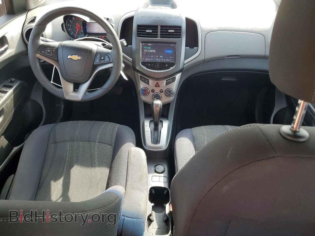 2013 CHEVROLET SONIC - VIN: 1G1JC5SH6D4106603 - Фото 8