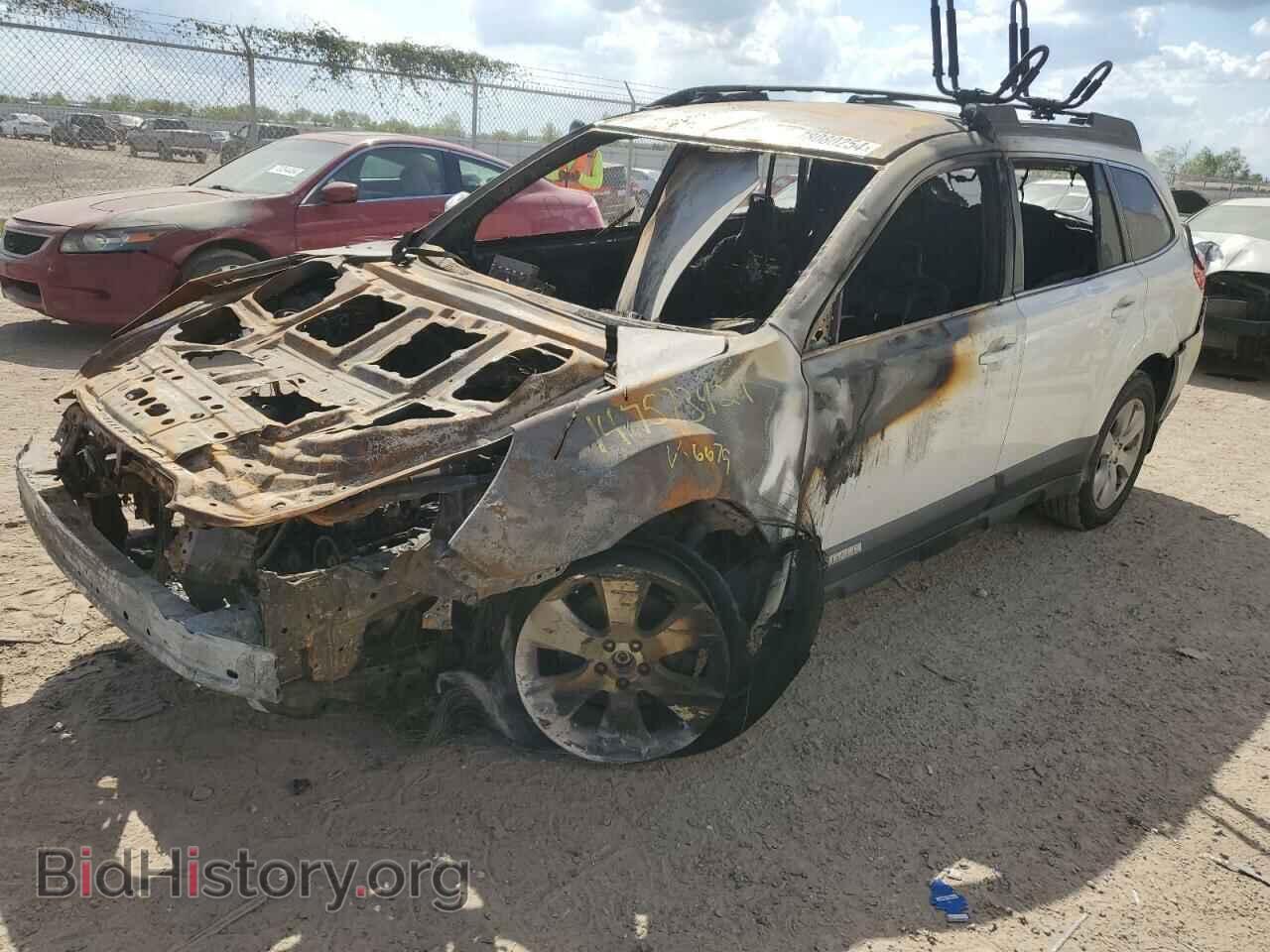 Photo 4S4BRBBC9A3366679 - SUBARU OUTBACK 2010