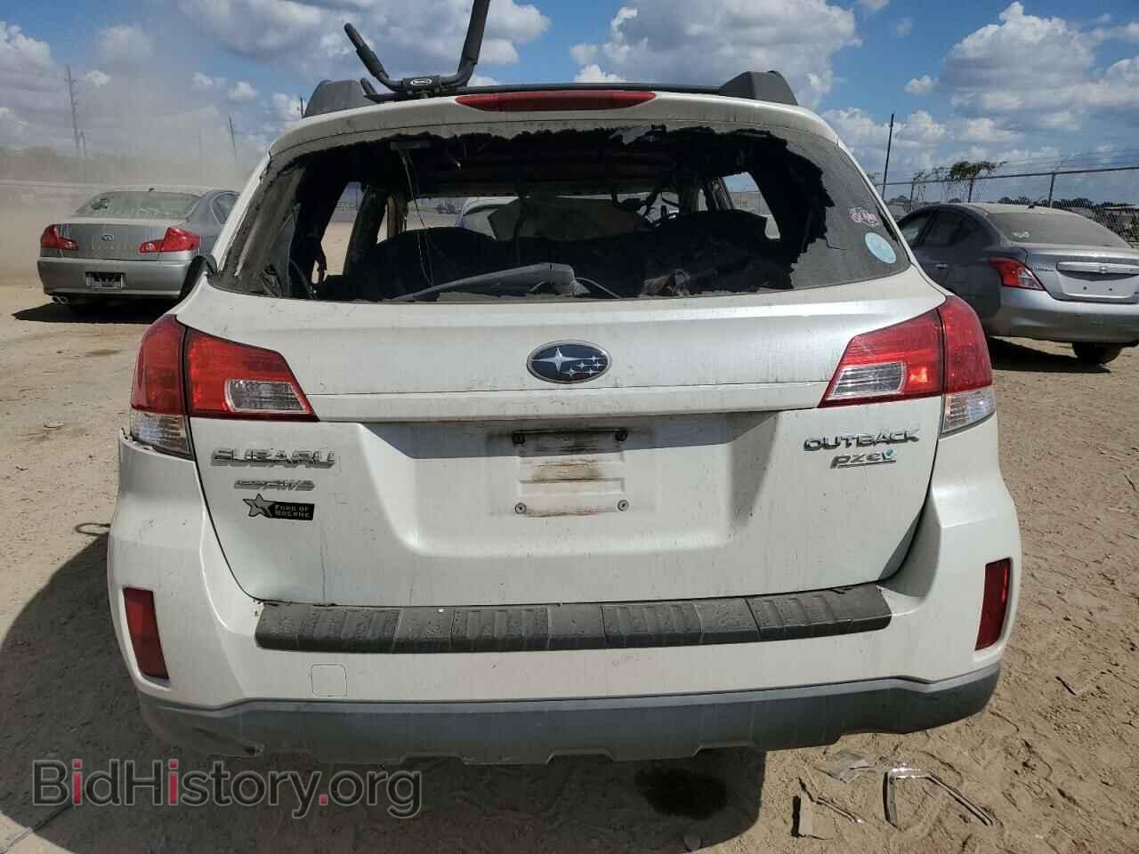 2010 SUBARU OUTBACK - VIN: 4S4BRBBC9A3366679 - Фото 6