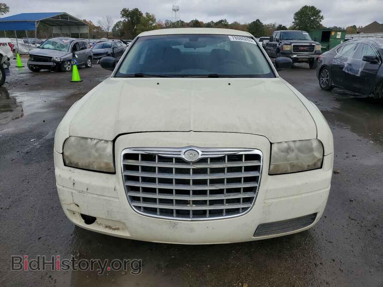 2008 CHRYSLER 300 - VIN: 2C3KA43R58H176934 - Фото 5