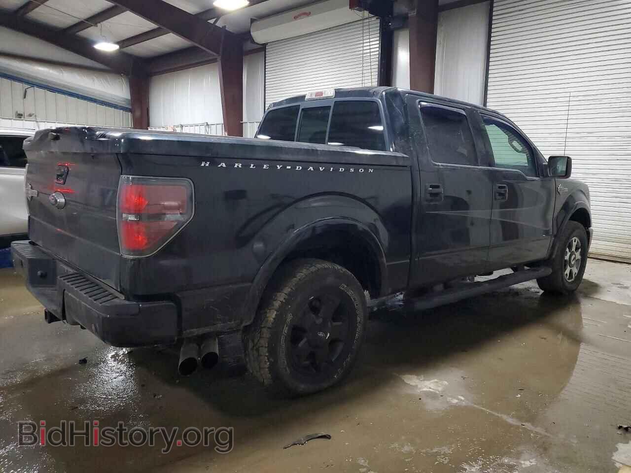 2012 FORD F-150 - VIN: 1FTFW1E65CFB92299 - Фото 3