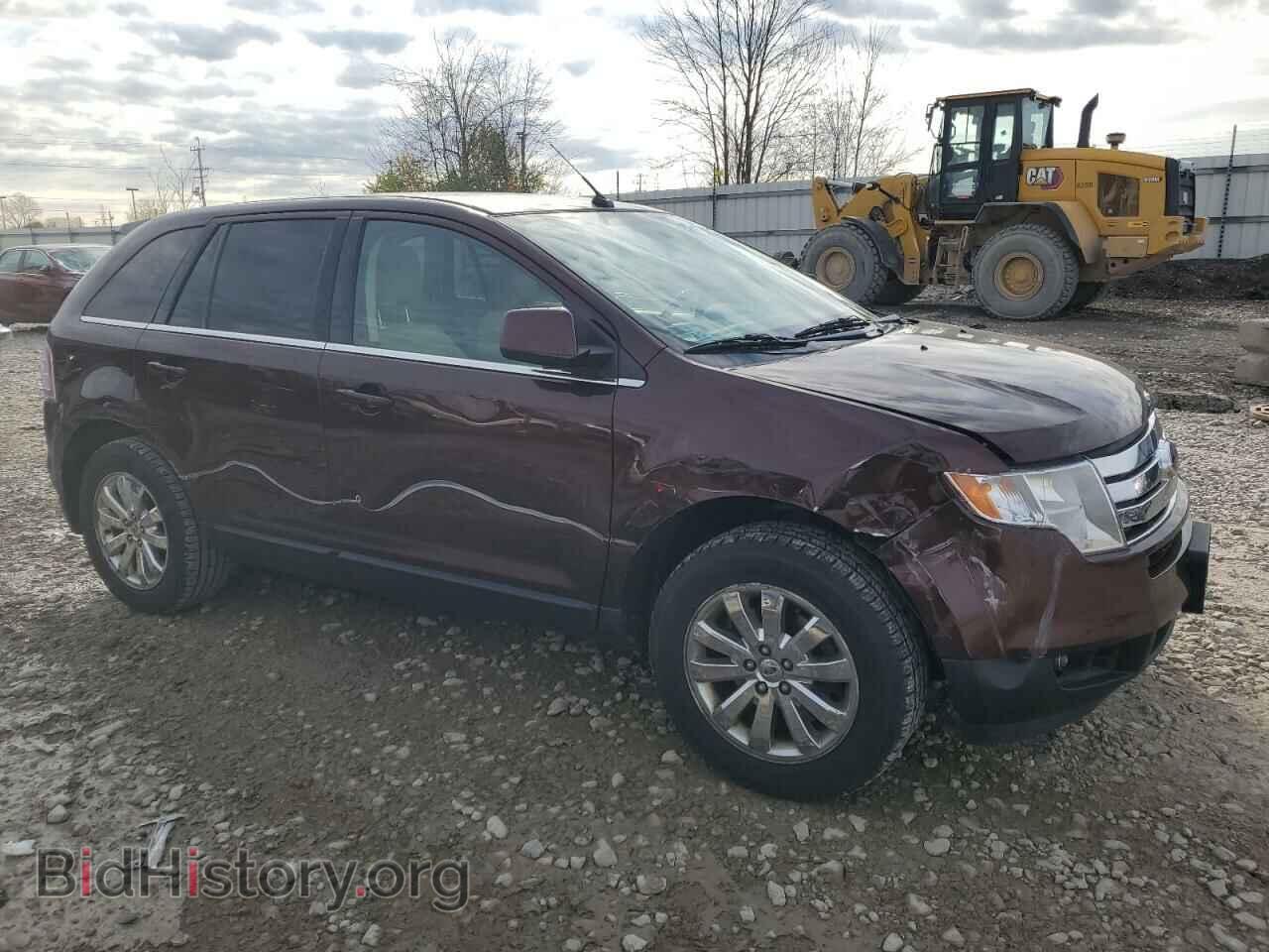 2009 FORD EDGE - VIN: 2FMDK49C39BA84788 - Фото 4