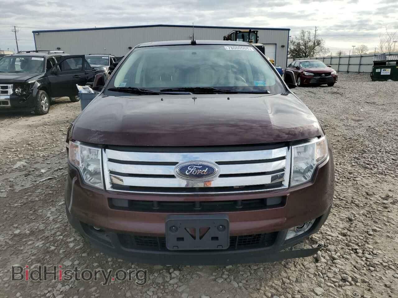 2009 FORD EDGE - VIN: 2FMDK49C39BA84788 - Фото 5