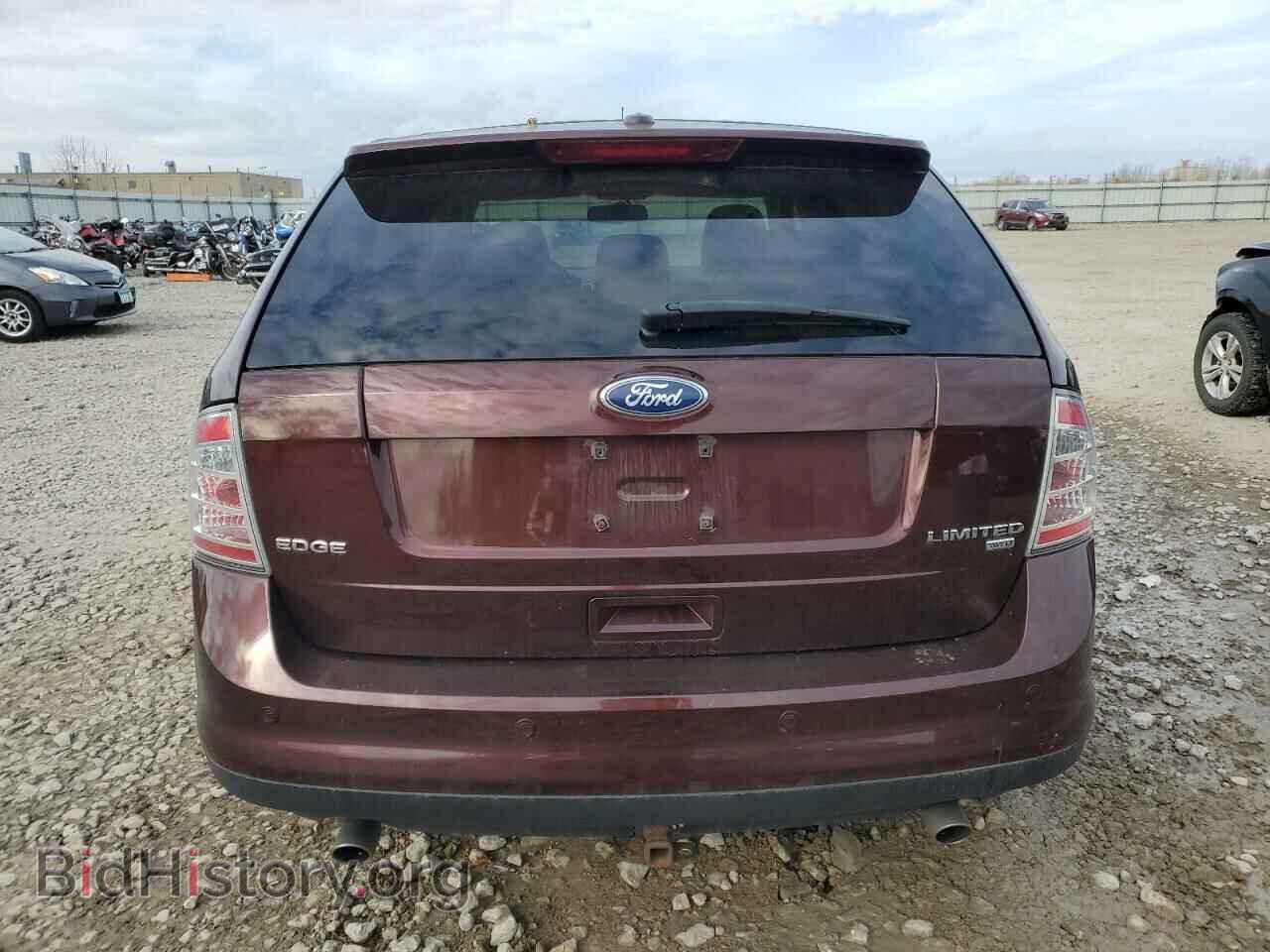 2009 FORD EDGE - VIN: 2FMDK49C39BA84788 - Фото 6
