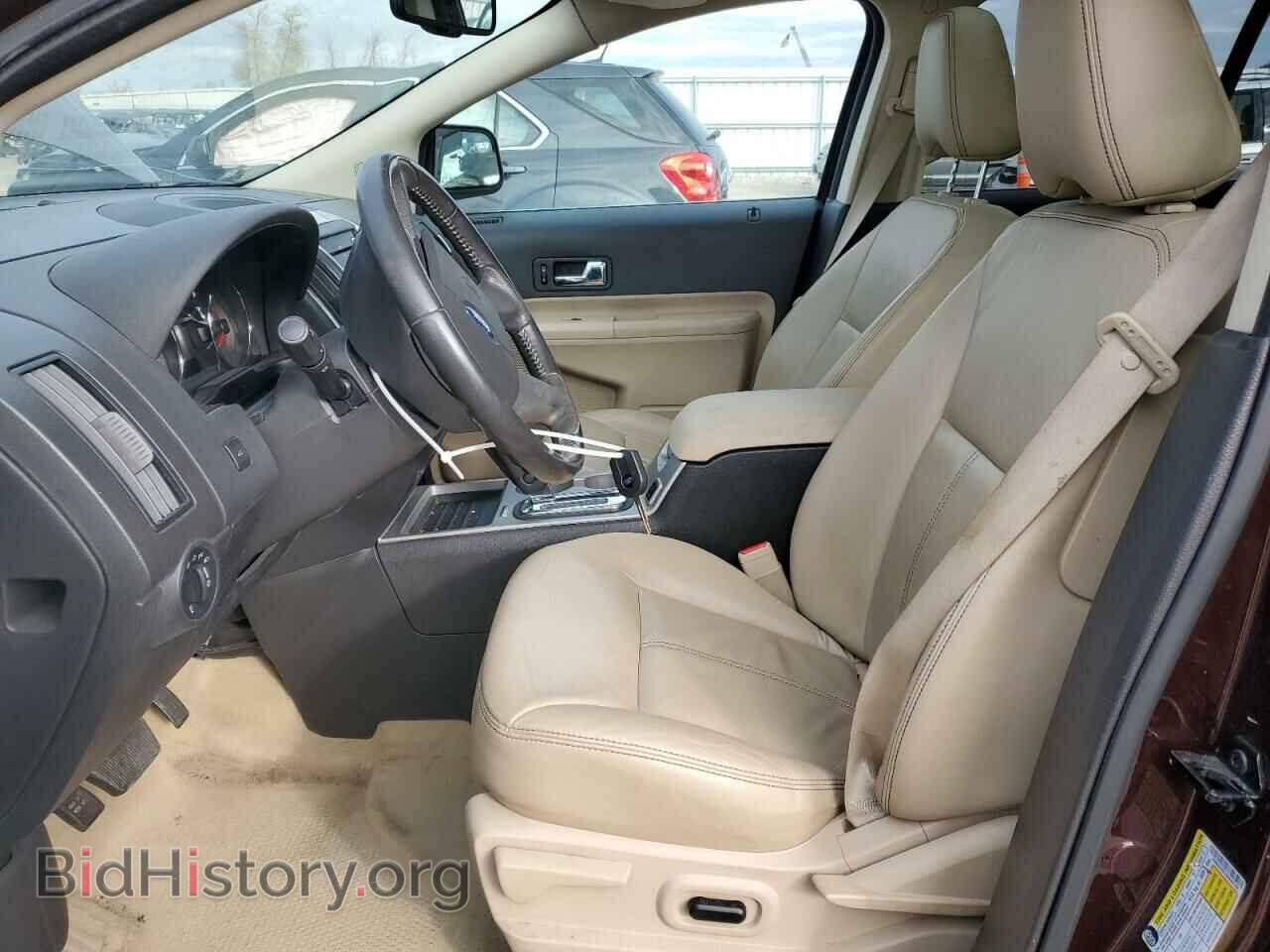 2009 FORD EDGE - VIN: 2FMDK49C39BA84788 - Фото 7