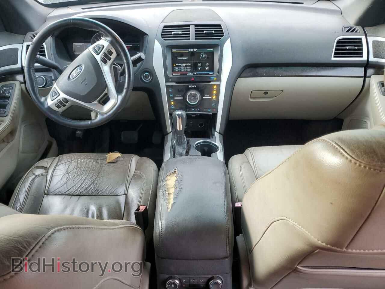 2015 FORD EXPLORER - VIN: 1FM5K7F84FGB82416 - Фото 8