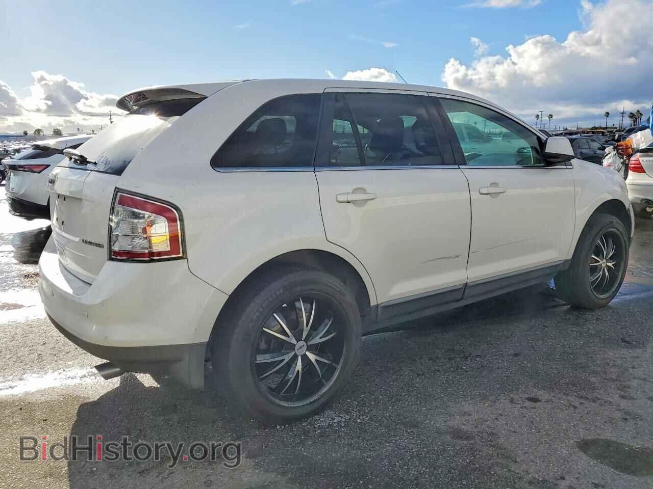 2010 FORD EDGE - VIN: 2FMDK3KCXABB21134 - Фото 3