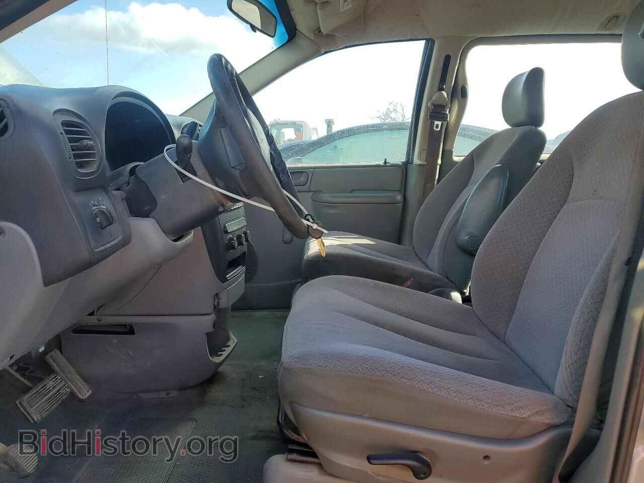 2006 DODGE CARAVAN - VIN: 1D4GP25B66B754617 - Фото 7