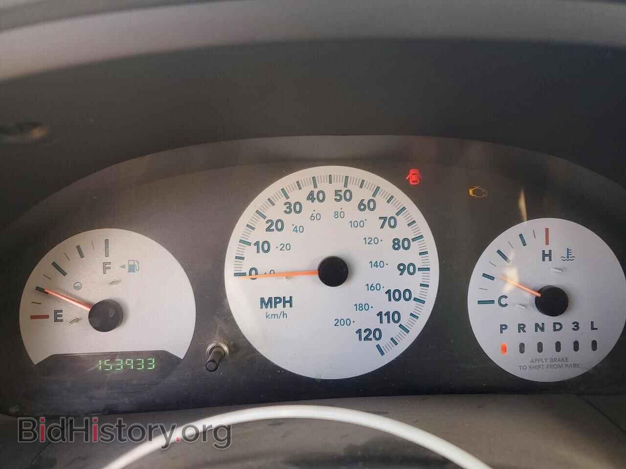 2006 DODGE CARAVAN - VIN: 1D4GP25B66B754617 - Фото 9