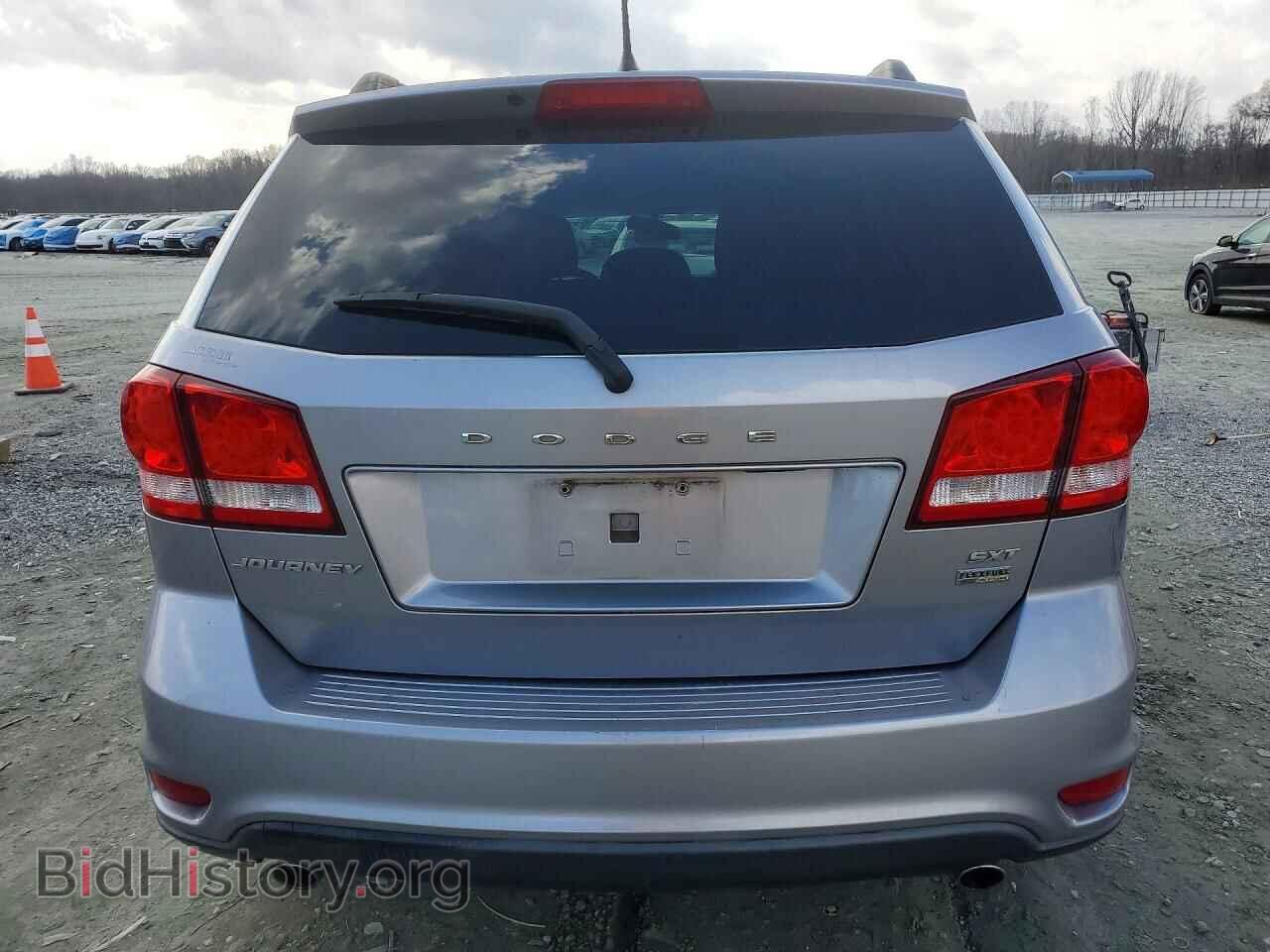 2015 DODGE JOURNEY - VIN: 3C4PDCBG2FT686519 - Фото 6