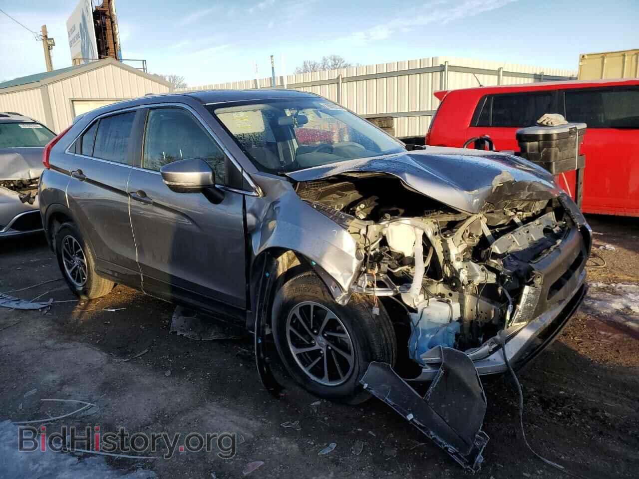 2020 MITSUBISHI ECLIPSE - VIN: JA4AS3AA0LZ007533 - Фото 4