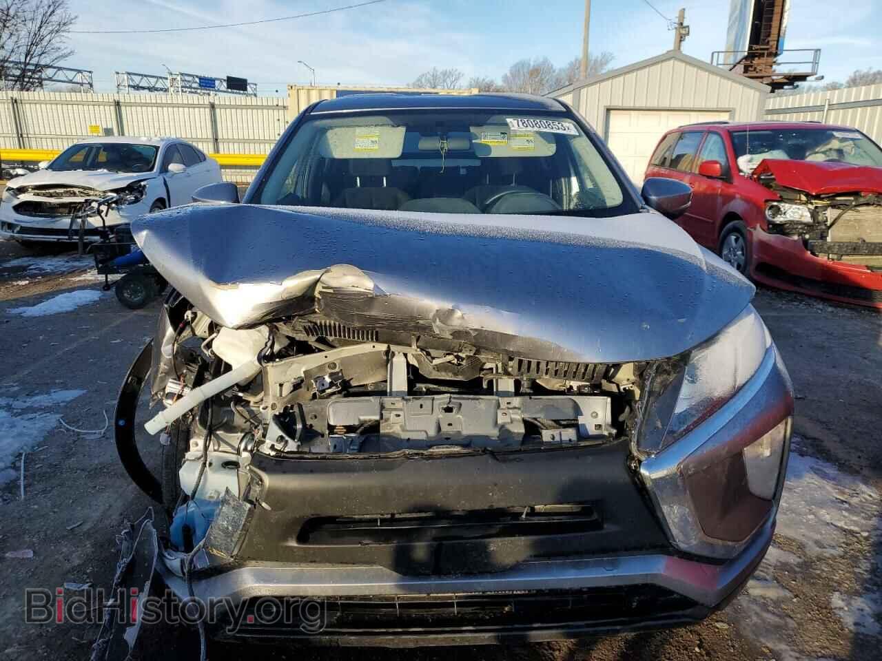 2020 MITSUBISHI ECLIPSE - VIN: JA4AS3AA0LZ007533 - Фото 5