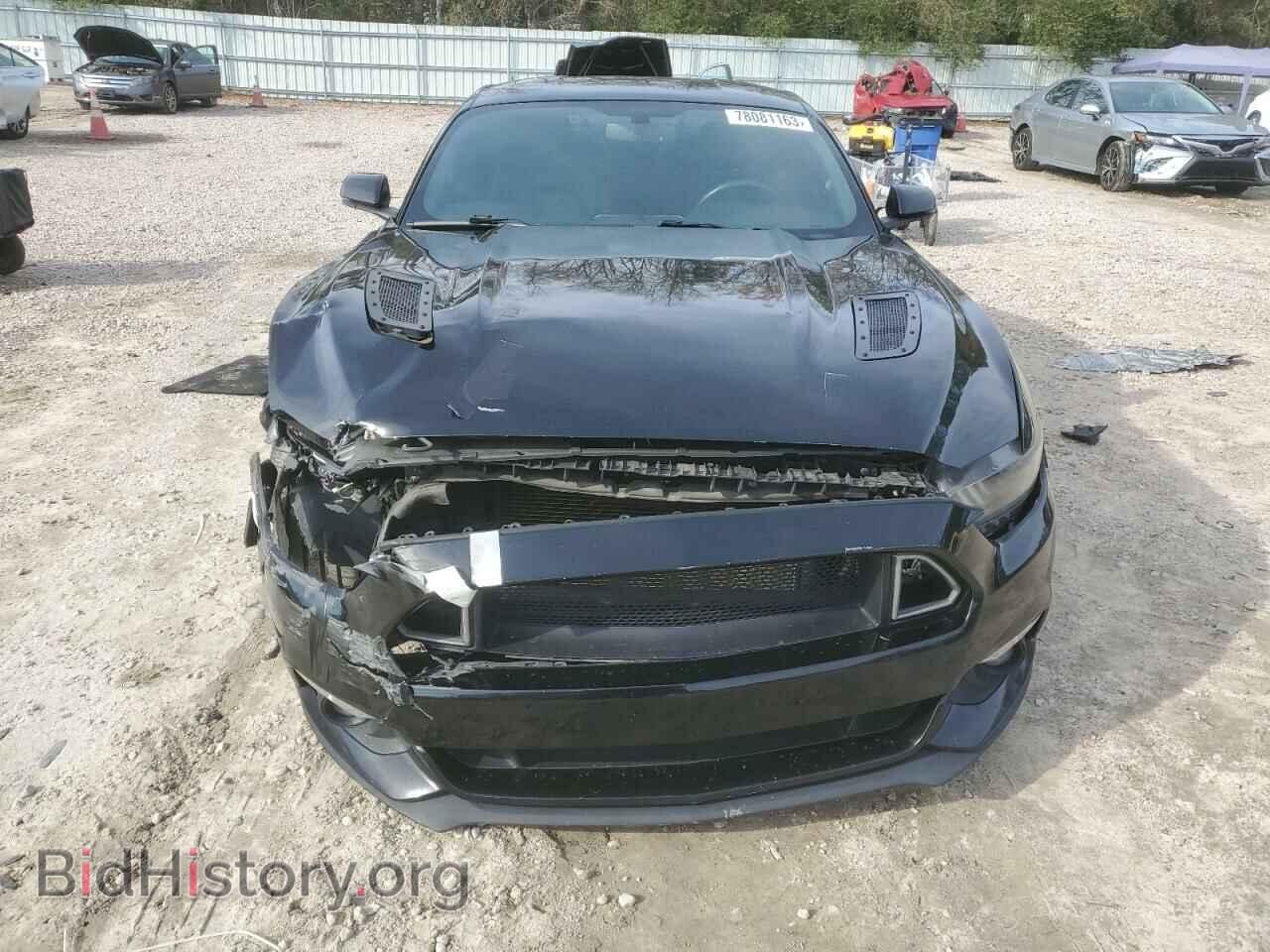 2015 FORD MUSTANG - VIN: 1FA6P8CFXF5387596 - Фото 5