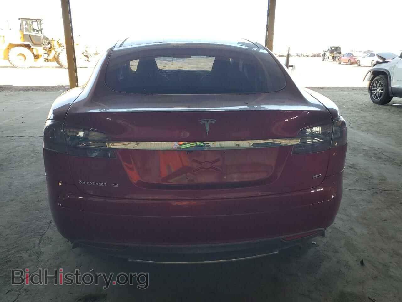 2013 TESLA MODEL S - VIN: 5YJSA1DN5DFP17499 - Photo 6
