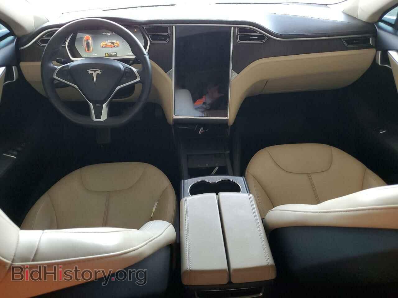 2013 TESLA MODEL S - VIN: 5YJSA1DN5DFP17499 - Photo 8