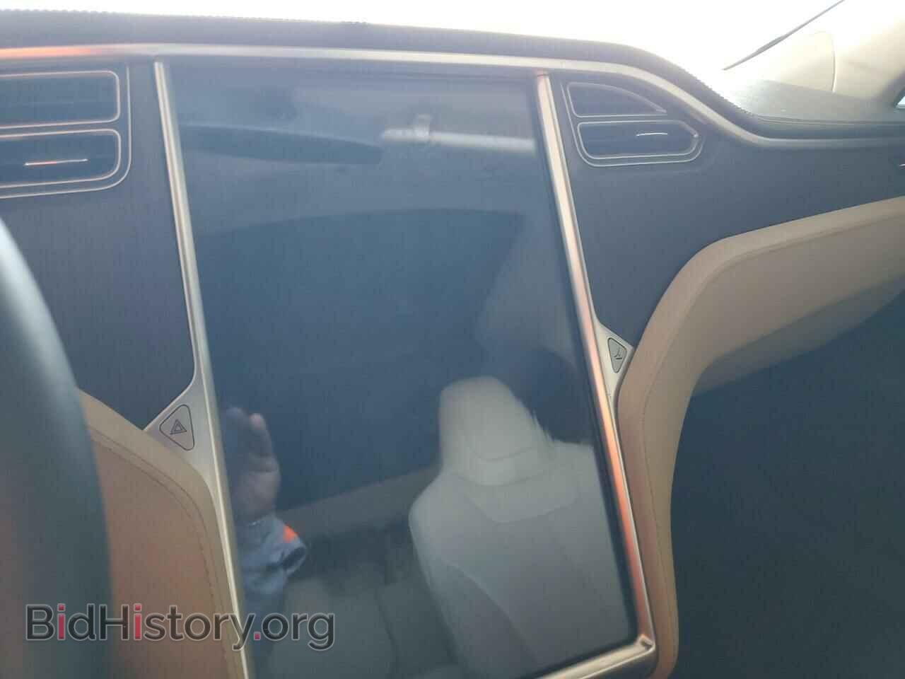 2013 TESLA MODEL S - VIN: 5YJSA1DN5DFP17499 - Photo 9