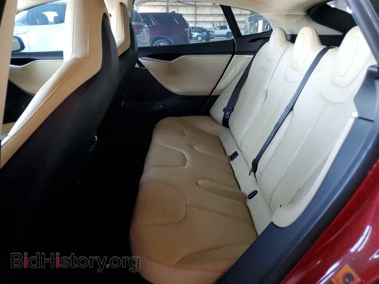2013 TESLA MODEL S - VIN: 5YJSA1DN5DFP17499 - Photo 10