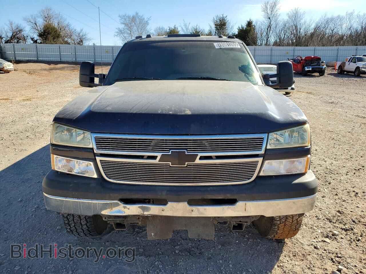 2005 CHEVROLET SILVERADO - VIN: 1GCHK23285F932358 - Фото 5