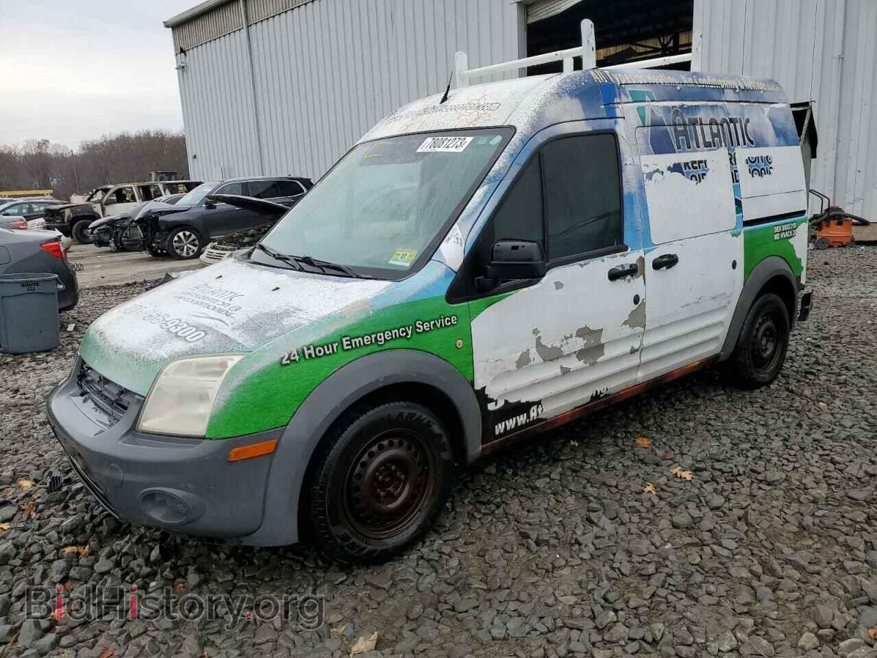 Фотография NM0LS7AN3AT004549 - FORD TRANSIT 2010