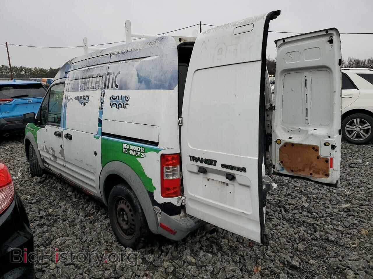 2010 FORD TRANSIT - VIN: NM0LS7AN3AT004549 - Фото 2