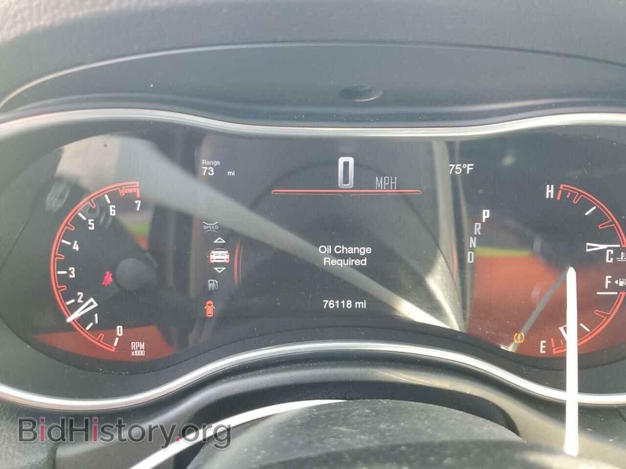 2020 DODGE DURANGO - VIN: 1C4RDHAG9LC307546 - Photo 9