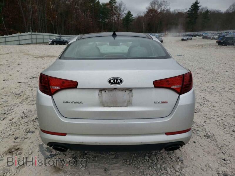 2012 Kia OPTIMA (VIN 5XXGN4A78CG043605) — фото 6 из 12