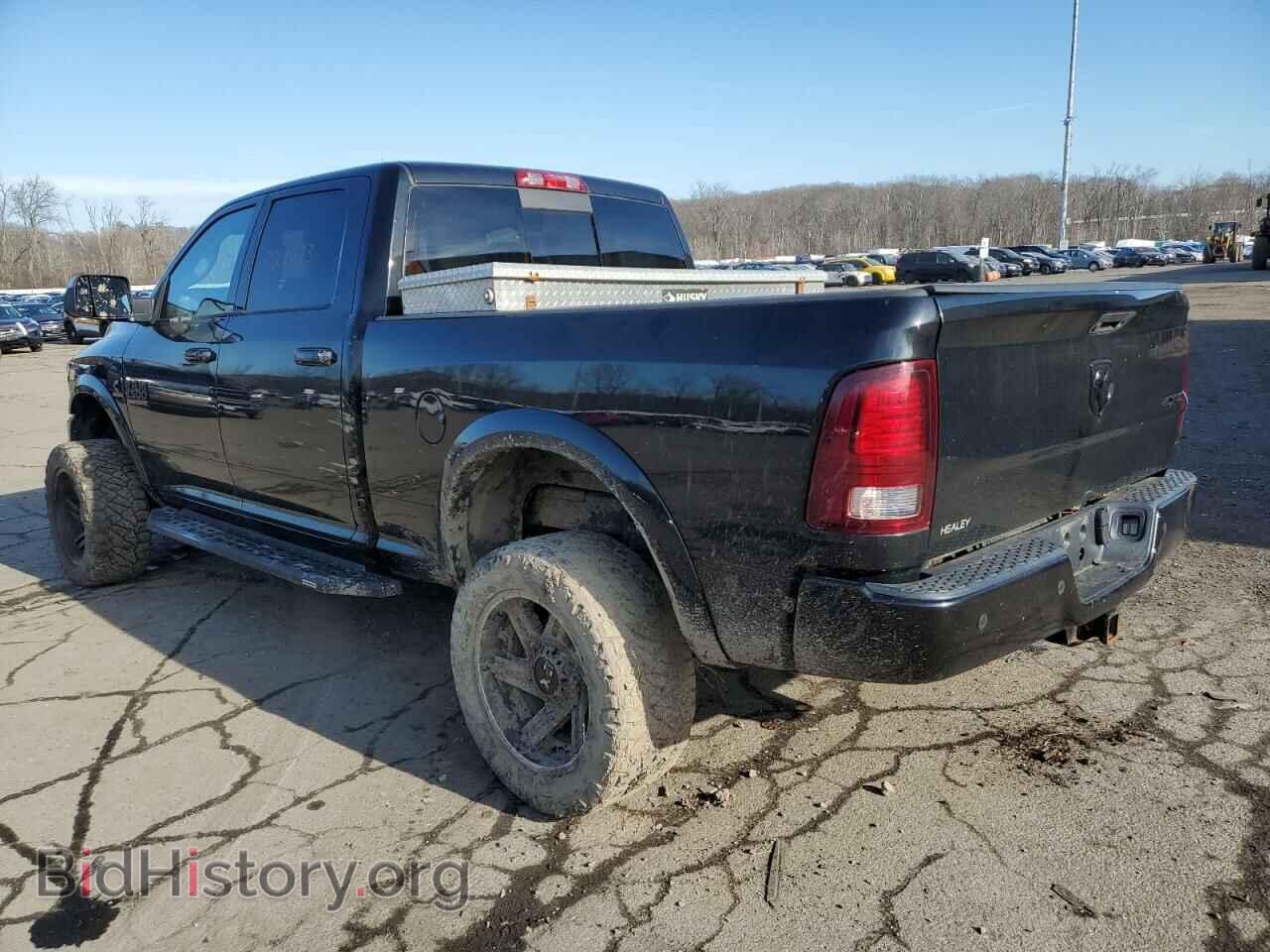 2015 RAM 2500 - VIN: 3C6UR5FL7FG655435 - Фото 2