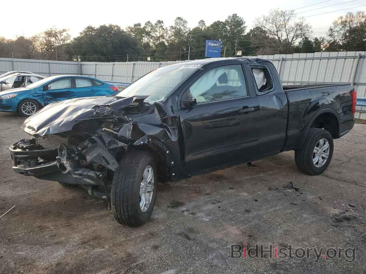 Photo 1FTER1EH9LLA32660 - FORD RANGER 2020