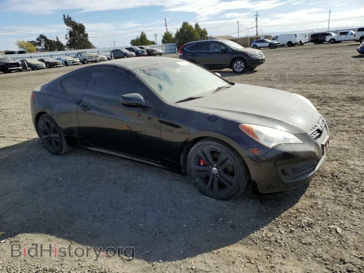 2012 HYUNDAI GENESIS - VIN: KMHHT6KD9CU070148 - Фото 4