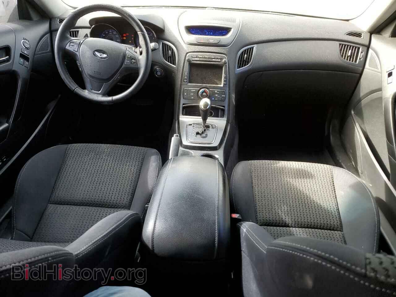 2012 HYUNDAI GENESIS - VIN: KMHHT6KD9CU070148 - Фото 8