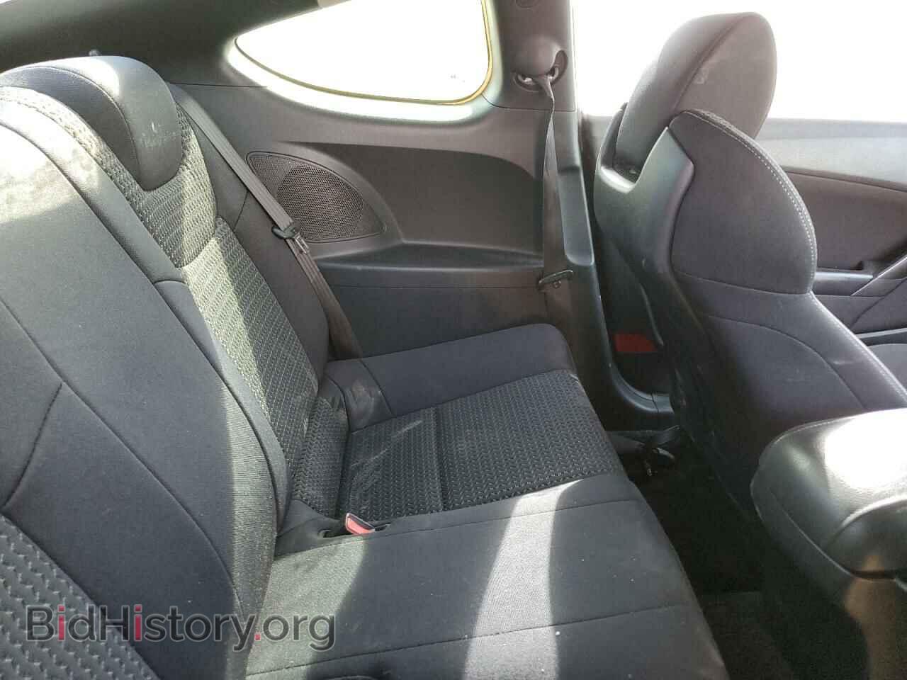 2012 HYUNDAI GENESIS - VIN: KMHHT6KD9CU070148 - Фото 10