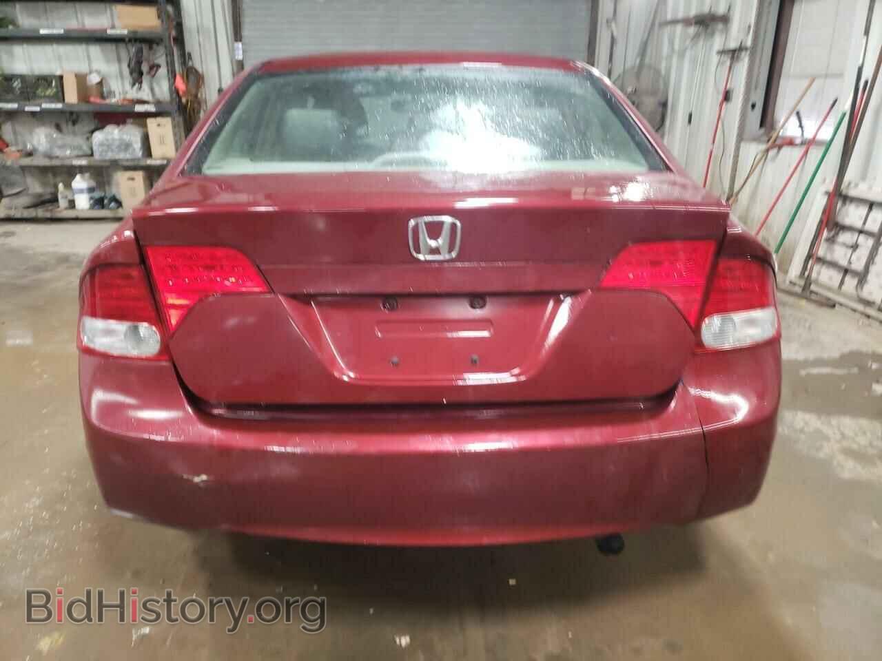 2011 HONDA CIVIC - VIN: 19XFA1F80BE021919 - Фото 6