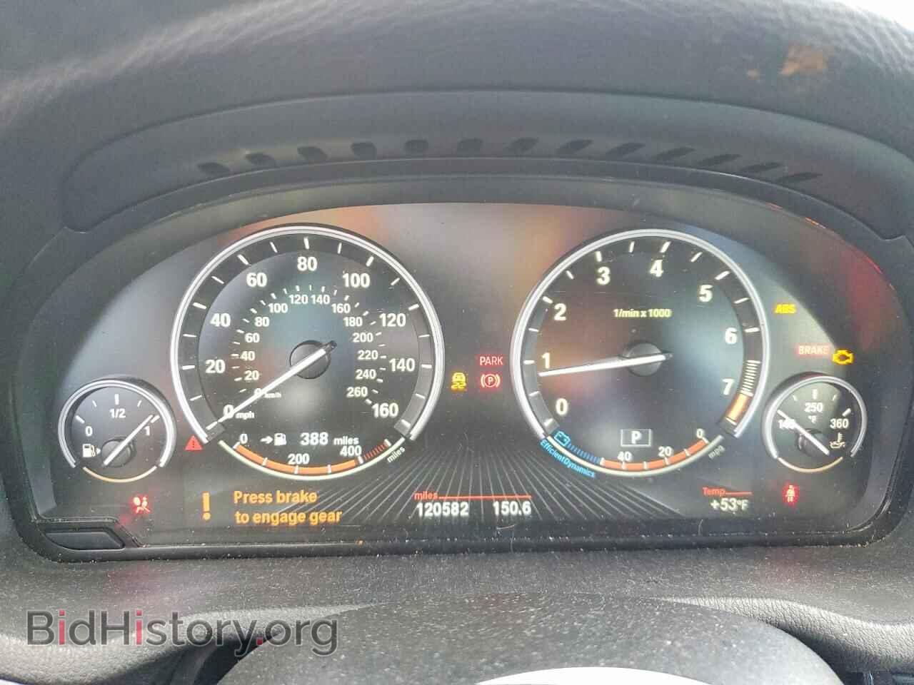 2014 BMW X3 - VIN: 5UXWX9C51E0D18140 - Фото 9
