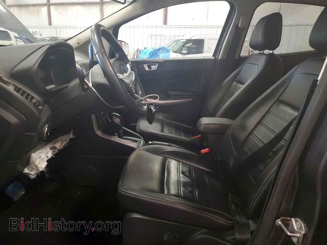 2020 FORD ECOSPORT - VIN: MAJ6S3KL3LC340944 - Фото 7