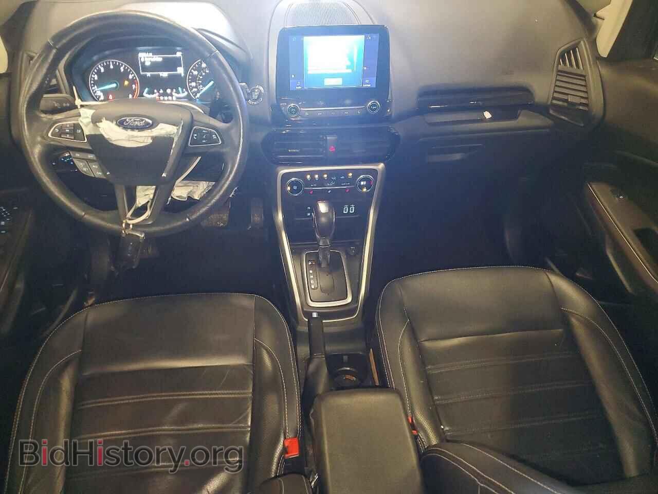 2020 FORD ECOSPORT - VIN: MAJ6S3KL3LC340944 - Фото 8