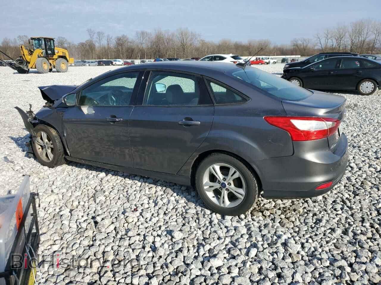 2014 FORD FOCUS - VIN: 1FADP3F26EL401961 - Photo 2