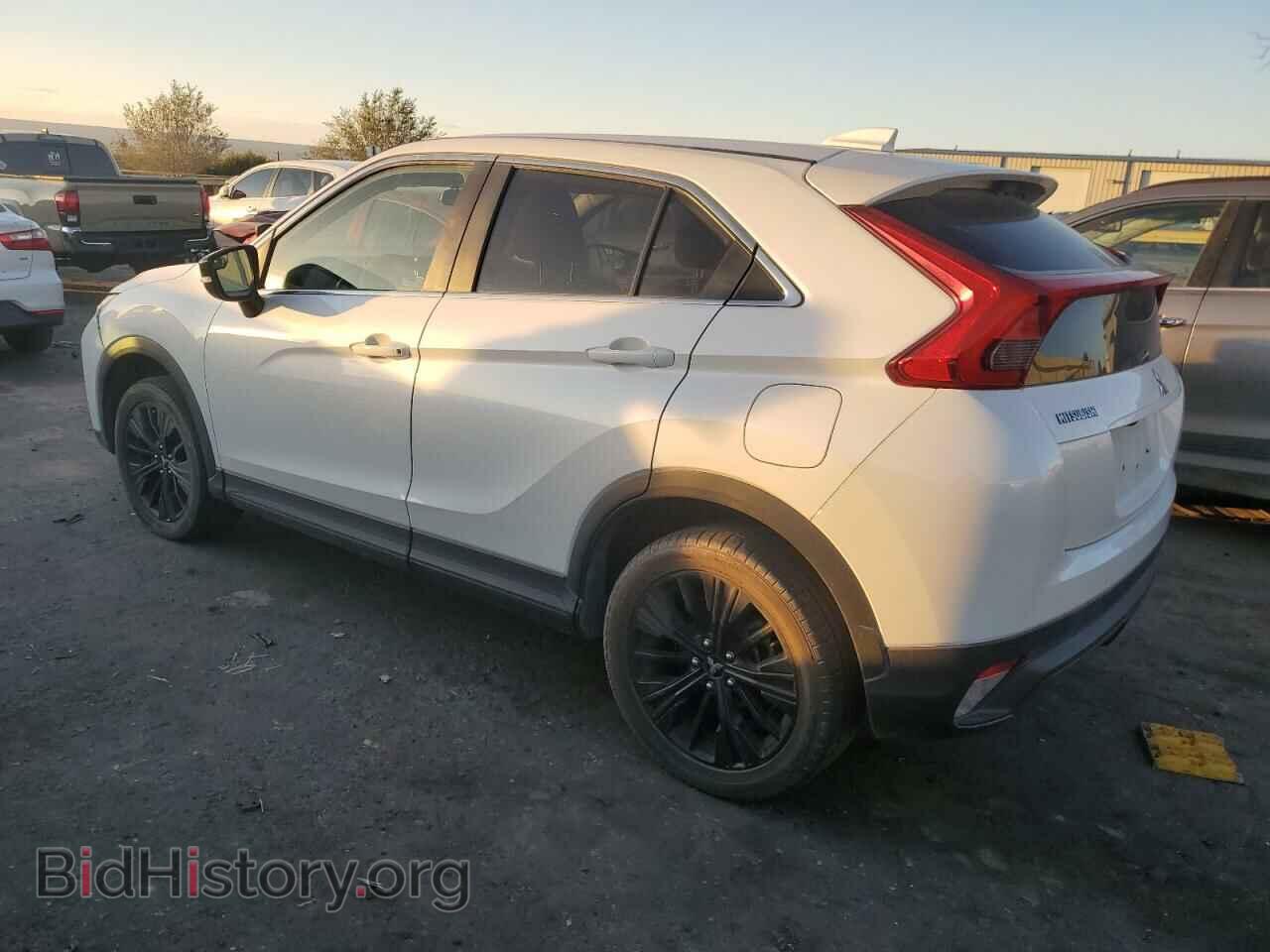 2019 MITSUBISHI ECLIPSE - VIN: JA4AT4AA6KZ000653 - Photo 2