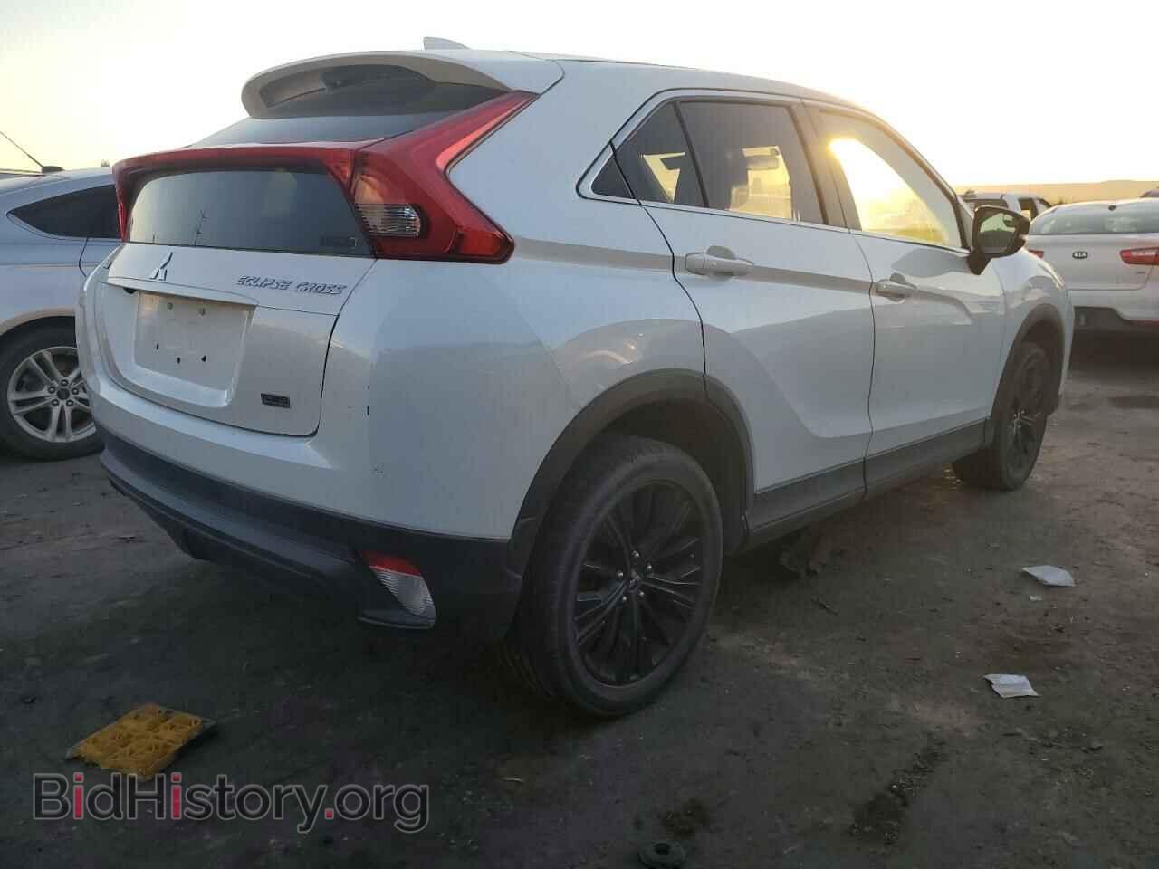 2019 MITSUBISHI ECLIPSE - VIN: JA4AT4AA6KZ000653 - Photo 3