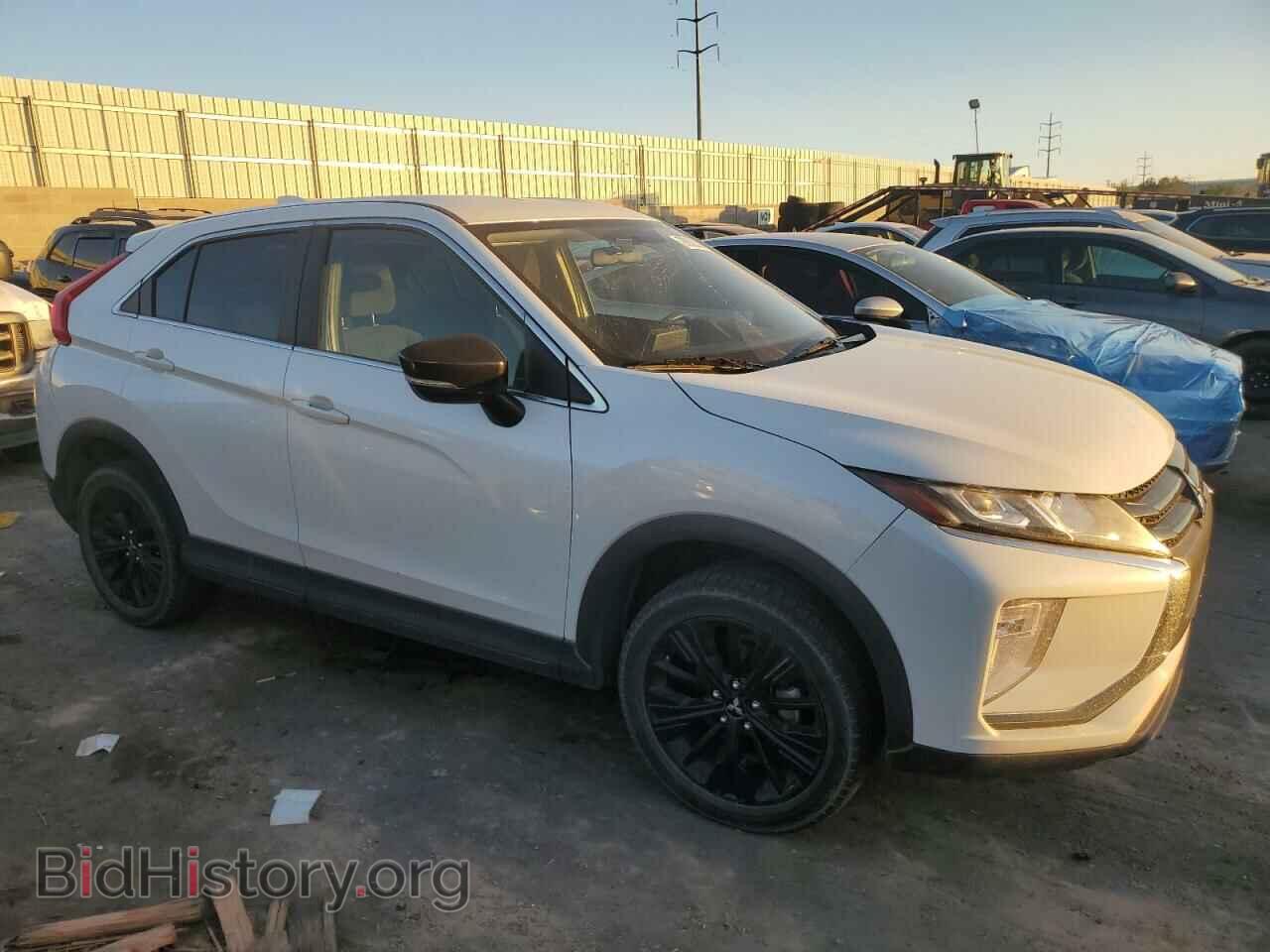 2019 MITSUBISHI ECLIPSE - VIN: JA4AT4AA6KZ000653 - Photo 4