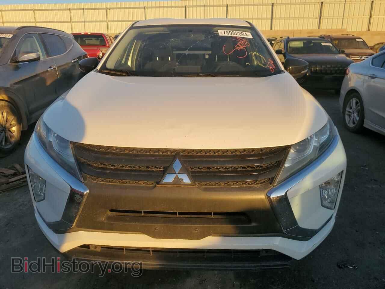 2019 MITSUBISHI ECLIPSE - VIN: JA4AT4AA6KZ000653 - Photo 5