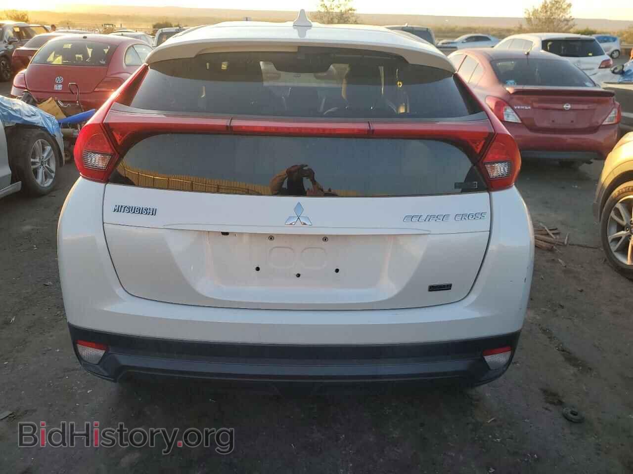 2019 MITSUBISHI ECLIPSE - VIN: JA4AT4AA6KZ000653 - Photo 6