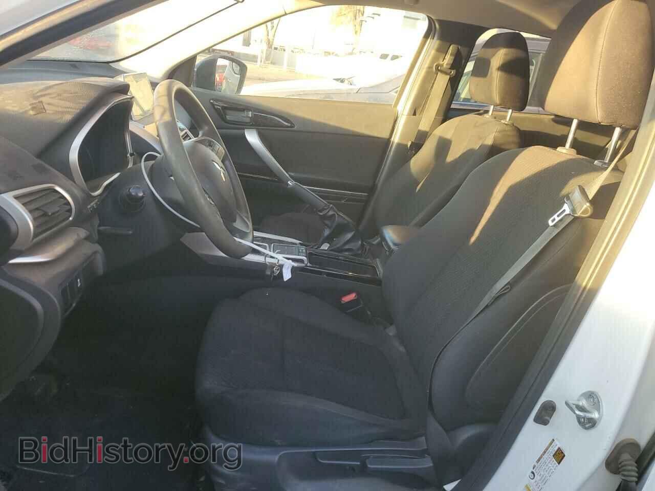 2019 MITSUBISHI ECLIPSE - VIN: JA4AT4AA6KZ000653 - Photo 7