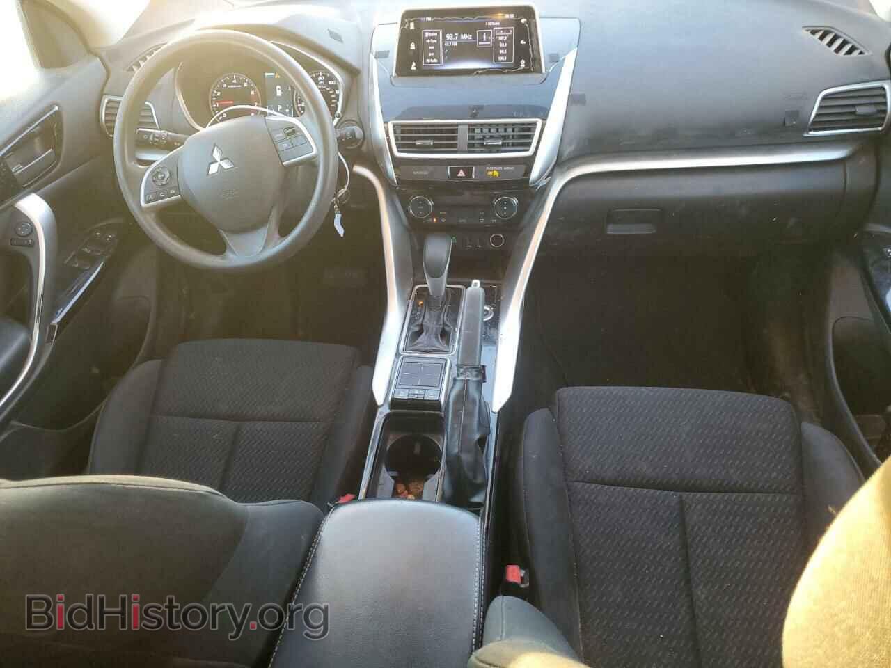 2019 MITSUBISHI ECLIPSE - VIN: JA4AT4AA6KZ000653 - Photo 8