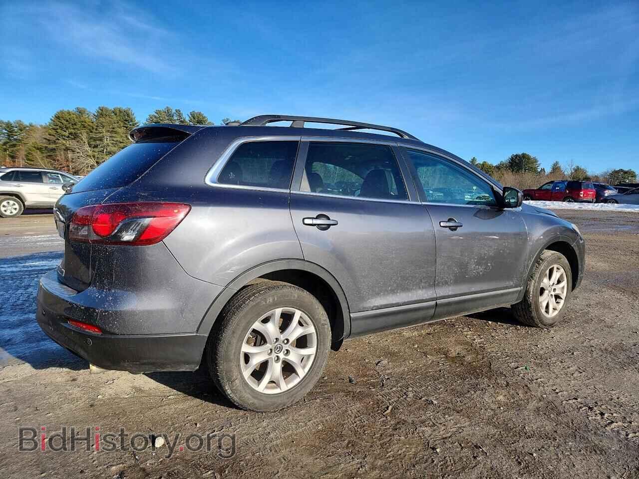 2015 MAZDA CX-9 - VIN: JM3TB3CVXF0461755 - Фото 3