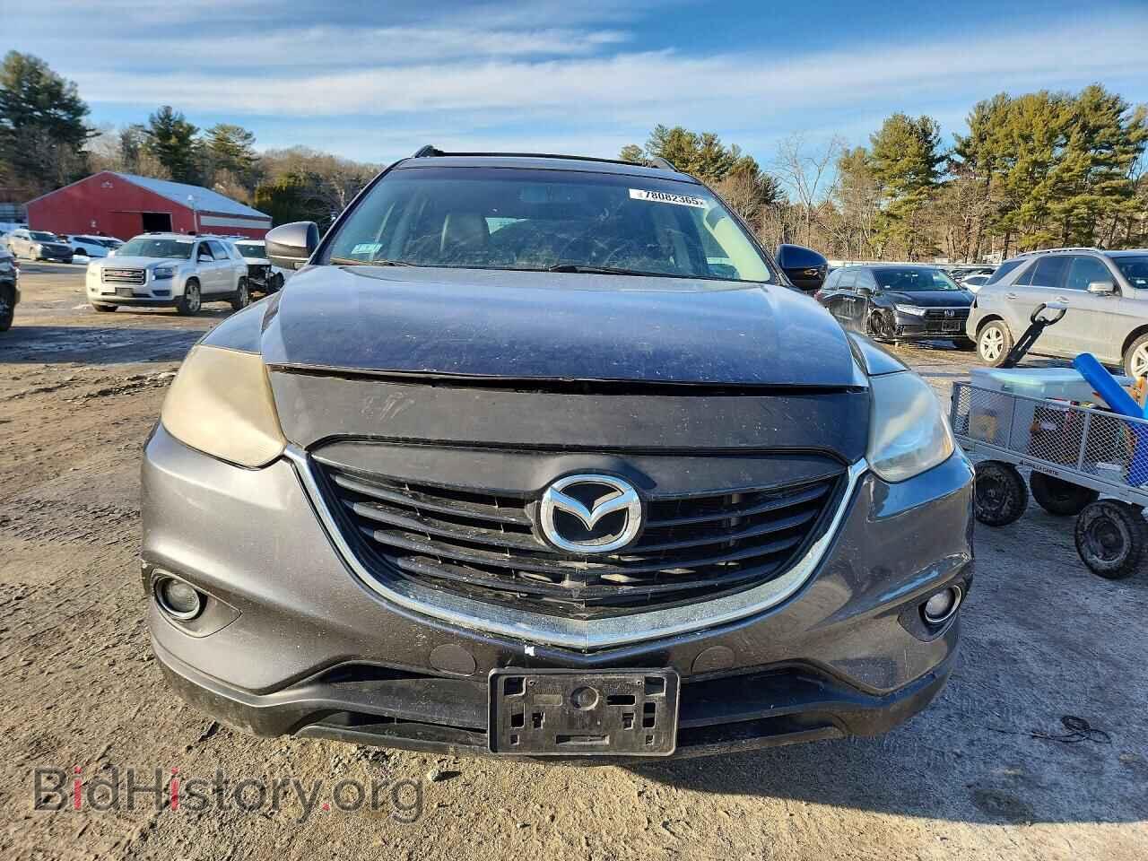 2015 MAZDA CX-9 - VIN: JM3TB3CVXF0461755 - Фото 5